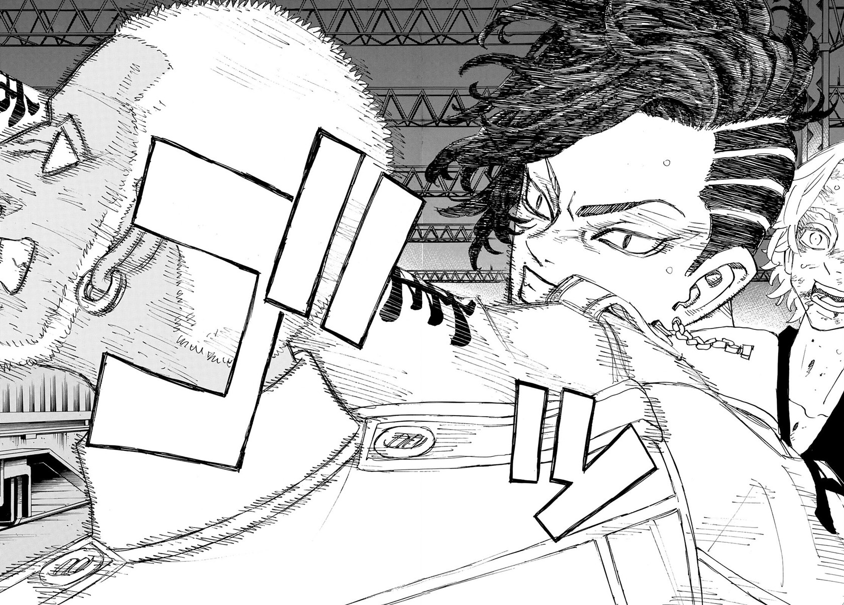 Tokyo卍Revengers Chapter 251 Gambar 17